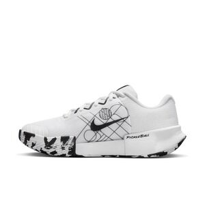 9.5W/8M - [NEW] Women's Nike Zoom Challenge Pickleball Shoes 'White' FQ4155-100